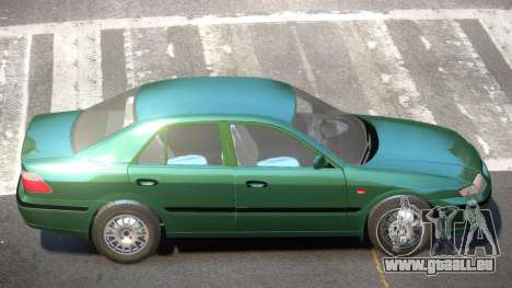 1997 Mazda 626 pour GTA 4