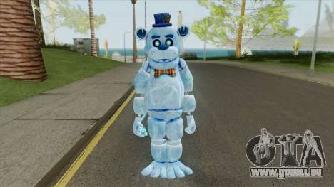 Freddy Frostbear (FNAF) für GTA San Andreas