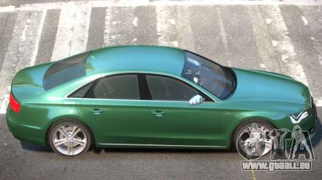 Audi S8 FSI V1.0 pour GTA 4