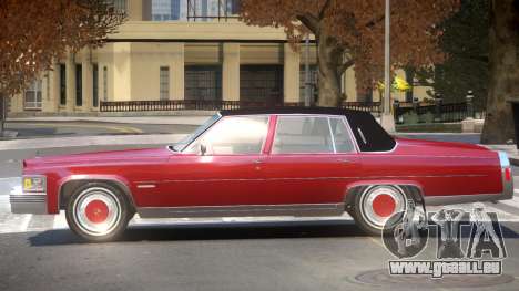 1978 Cadillac Fleetwood Brougham für GTA 4