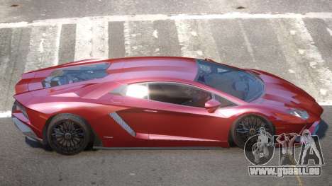 Lambo Aventador GT für GTA 4