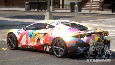 Arrinera Hussarya ST PJ2 pour GTA 4