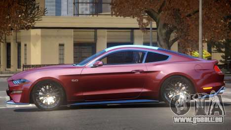 Ford Mustang GT Elite für GTA 4
