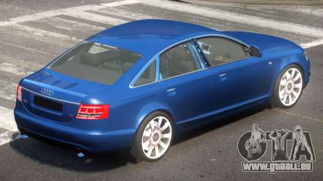 Audi A6 ST pour GTA 4
