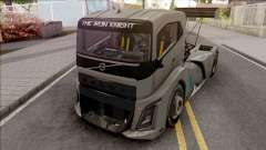 Volvo Iron Knight pour GTA San Andreas