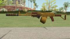 Assault Rifle GTA V (Three Attachments V1) für GTA San Andreas