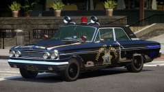 Ford Fairlane Police V1.0 pour GTA 4