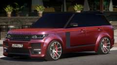 Range Rover Vogue Elite für GTA 4