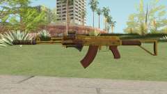 Assault Rifle GTA V (Three Attachments V5) pour GTA San Andreas