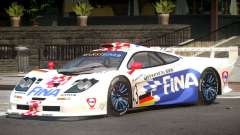 McLaren F1 GTR Le Mans Edition PJ1 für GTA 4