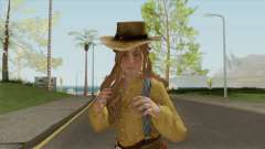 Sadie Adler (Red Dead Redemption 2) für GTA San Andreas