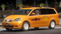 Honda Odyssey Taxi für GTA 4