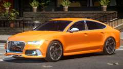Audi RS7 V1.0 pour GTA 4