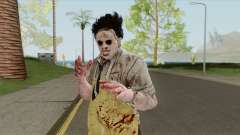Leatherface (Dead By Daylight) pour GTA San Andreas