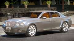 Bentley Continental pour GTA 4