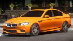 BMW M5 F10 Tuned V1.1 für GTA 4