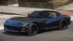 Dodge Viper GTR pour GTA 4