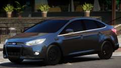 Ford Focus FBI pour GTA 4