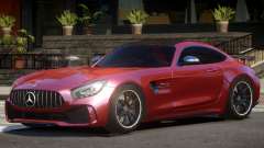 Mercedes-Benz AMG GT-R pour GTA 4