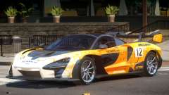 McLaren Senna GT PJ1 pour GTA 4