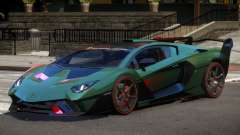 Lamborghini SC18 Alston V1.0 pour GTA 4