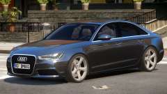 Audi A6 RS V1.0 pour GTA 4