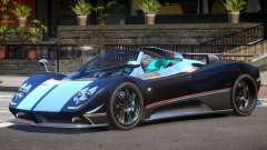 Pagani Zonda GT Roadster pour GTA 4