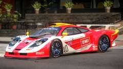McLaren F1 GTR Le Mans Edition PJ2 pour GTA 4