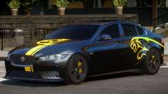 Jaguar XE Sport PJ2 für GTA 4