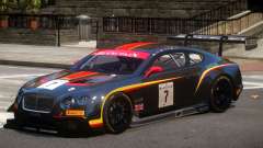 Bentley Continental GTS PJ1 pour GTA 4