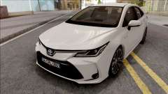 Toyota Corolla Hybrid 2020 pour GTA San Andreas