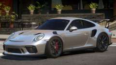 Porsche GT3 V1.1 für GTA 4