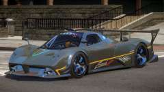 Pagani Zonda RS PJ1 für GTA 4