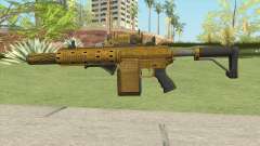 Carbine Rifle GTA V (Luxury Finish) Full V1 pour GTA San Andreas
