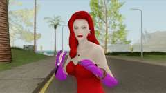 Jessica Rabbit HD für GTA San Andreas