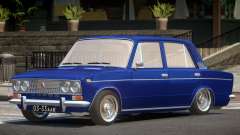 VAZ 2103 Lowrider