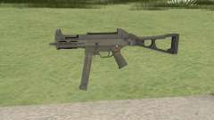 UMP-45 (CS:GO) für GTA San Andreas