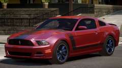 Ford Mustang RS V1.0 pour GTA 4