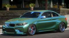 BMW M2 GT Sport für GTA 4
