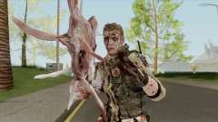 Piers Javo (Resident Evil 6) für GTA San Andreas