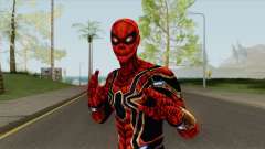 Spider-Man (PS4) V2 pour GTA San Andreas