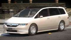 Honda Odyssey  V1.1 pour GTA 4