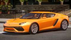 Lamborghini Asterion V1.0 pour GTA 4
