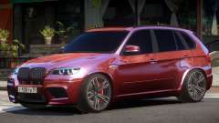 BMW X5M Elite pour GTA 4