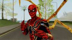 Spider-Man (PS4) V1 für GTA San Andreas
