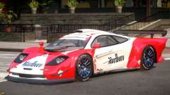 McLaren F1 GTR PJ2 pour GTA 4