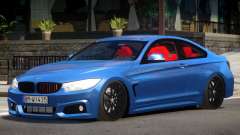 BMW 435i GTS pour GTA 4