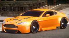 Aston Martin Vantage Tuning pour GTA 4