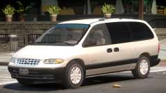 Plymouth Grand Voyager V1.0 pour GTA 4