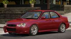 Subaru Impreza TDI pour GTA 4